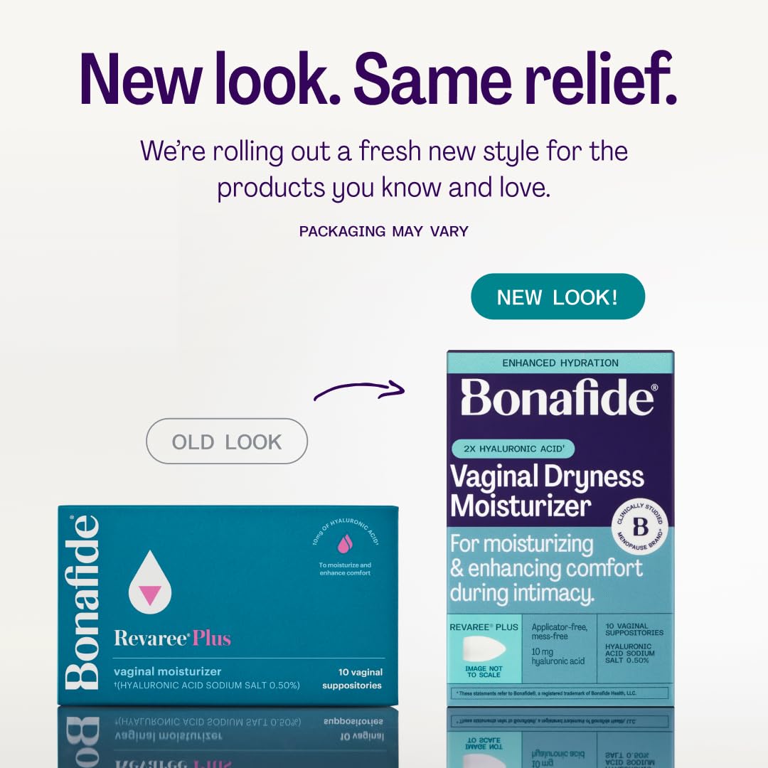 Bonafide Revaree Plus textura cremosa en primer plano para hidratación profunda