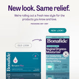 Bonafide Revaree Plus textura en primer plano que muestra consistencia hidratante y suave