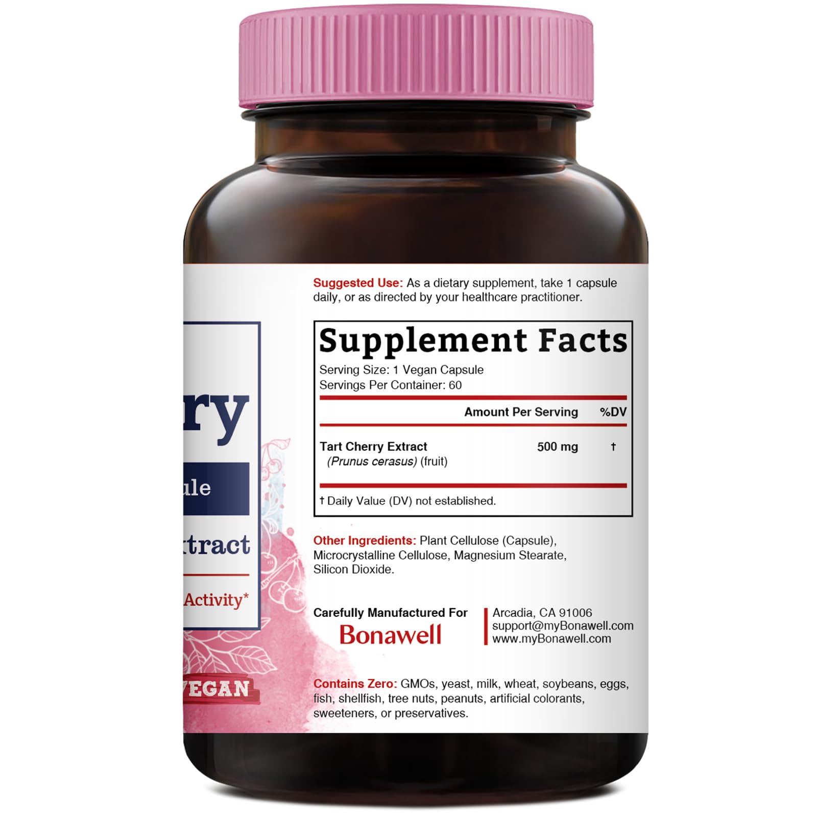 Bonawell producto en escena de bienestar para apoyar estilo de vida