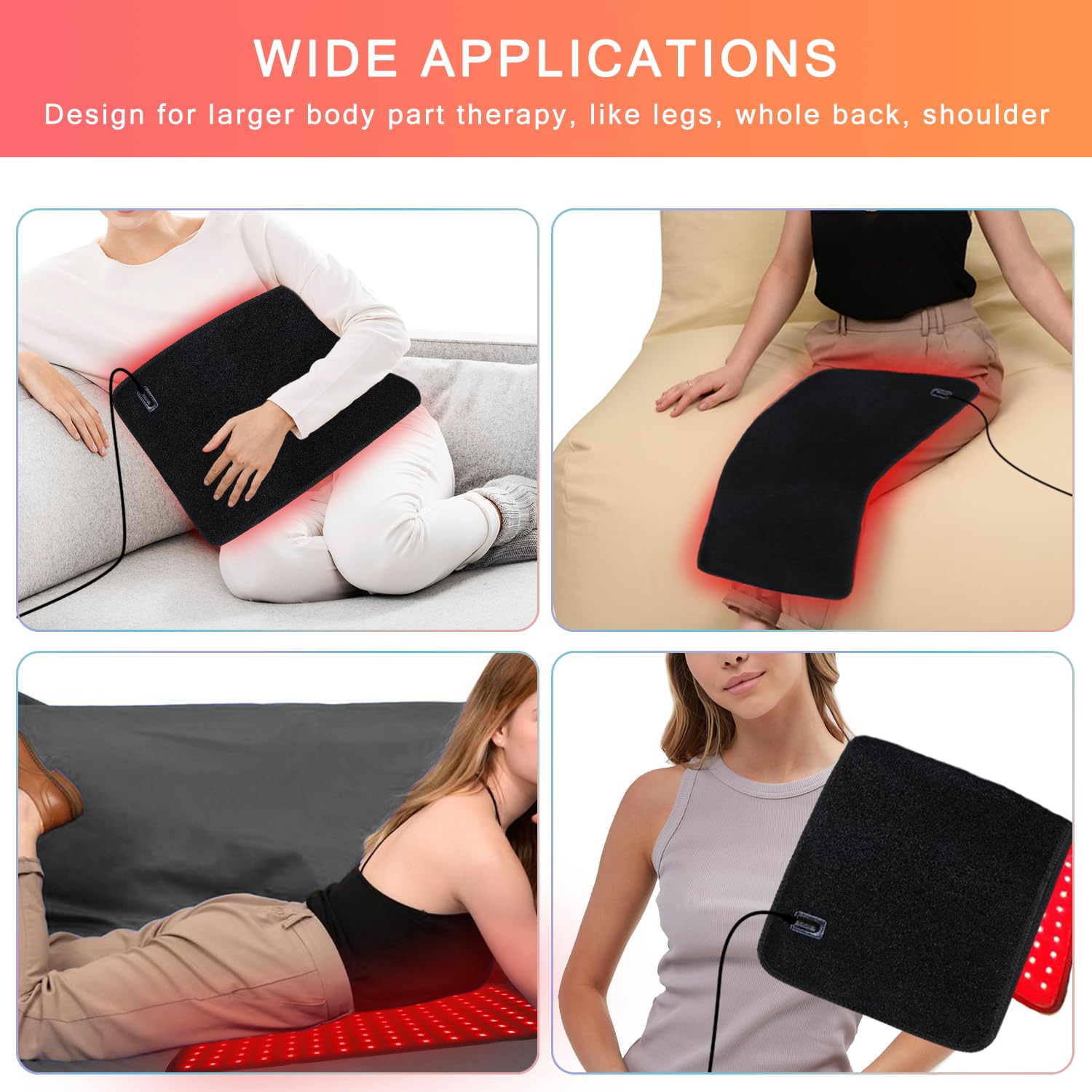 bonodave textura flexible del material que se adapta al contorno corporal para confort