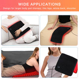 bonodave textura flexible del material que se adapta al contorno corporal para confort