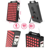 BONTANNY primer plano de LEDs y doble chip para mejor cobertura