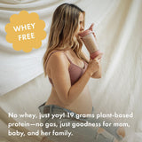 Boobie Brands batido en vaso listo para beber, energía rápida