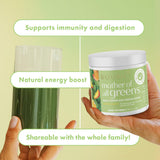 Boobie Brands etiqueta nutricional ampliada, transparencia en ingredientes