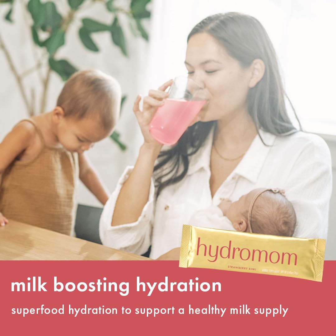 Boobie Hydromom polvo dentro del sobre, fácil disolución