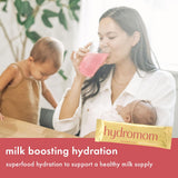 Boobie Hydromom polvo dentro del sobre, fácil disolución