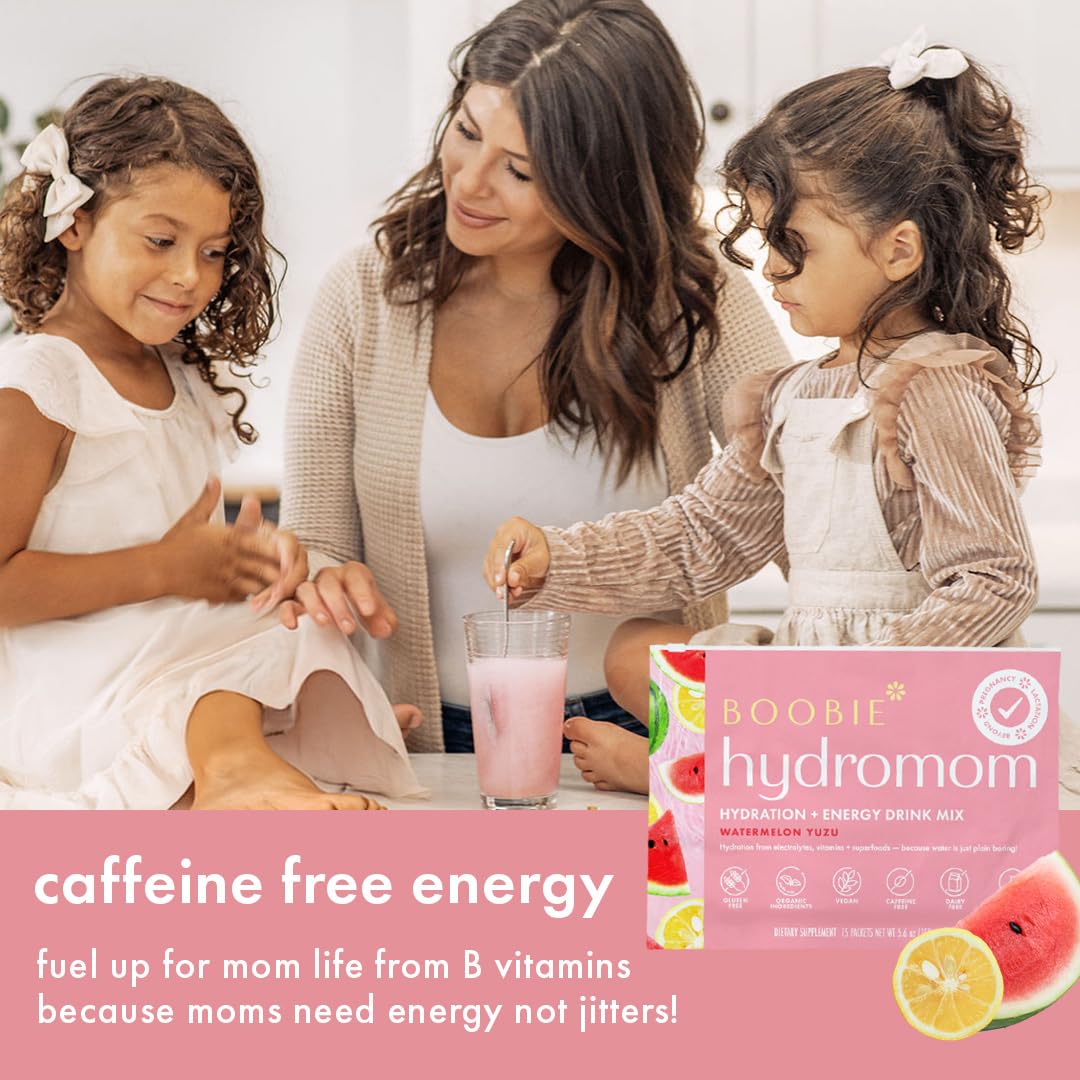 Boobie Brands bebida preparada en vaso refrescante lista para consumir
