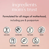 Boobie Brands producto en mano para comparar tamaño y dosificación visual