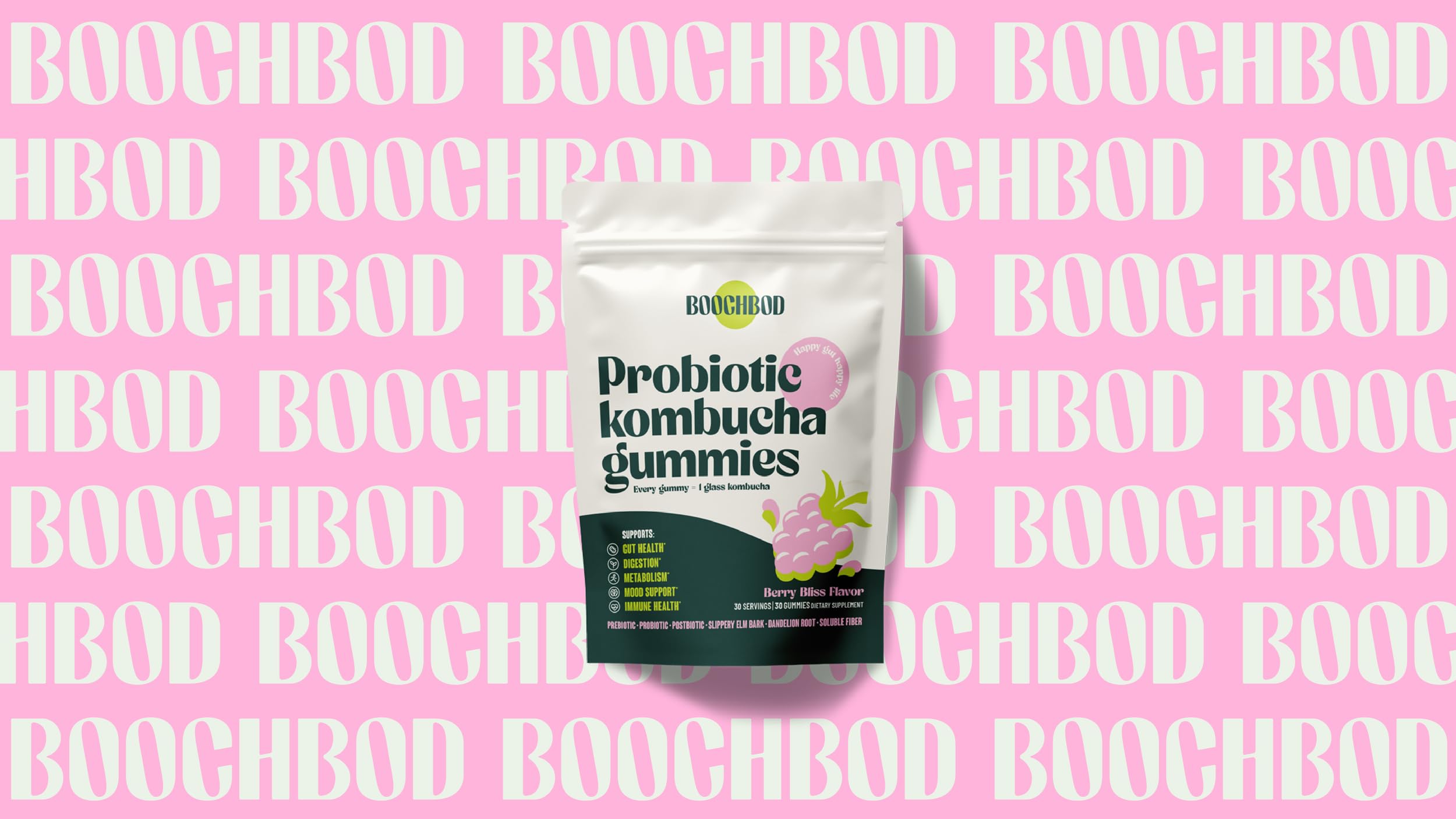 Instalación GMP donde se producen las gomitas BoochBod con control de calidad