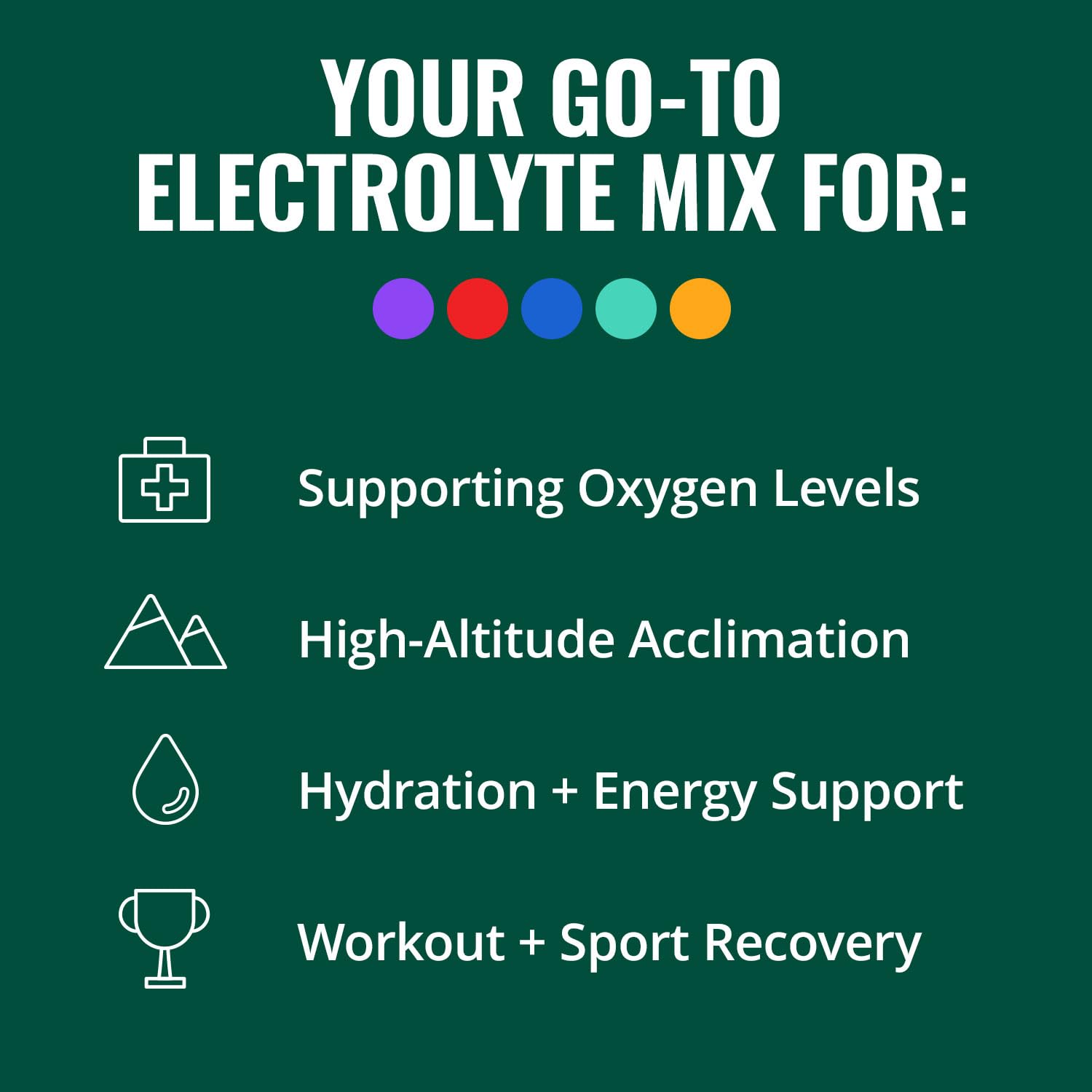 Boost Oxygen vaso con bebida efervescente, refresco rápido y funcional