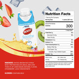 BOOST detalle de etiqueta con información nutricional legible y práctica