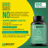 BoostCeuticals estilo de vida con persona activa y beneficio de mejor circulación
