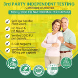 BoostCeuticals frasco en mano para comparar tamaño y porción diaria