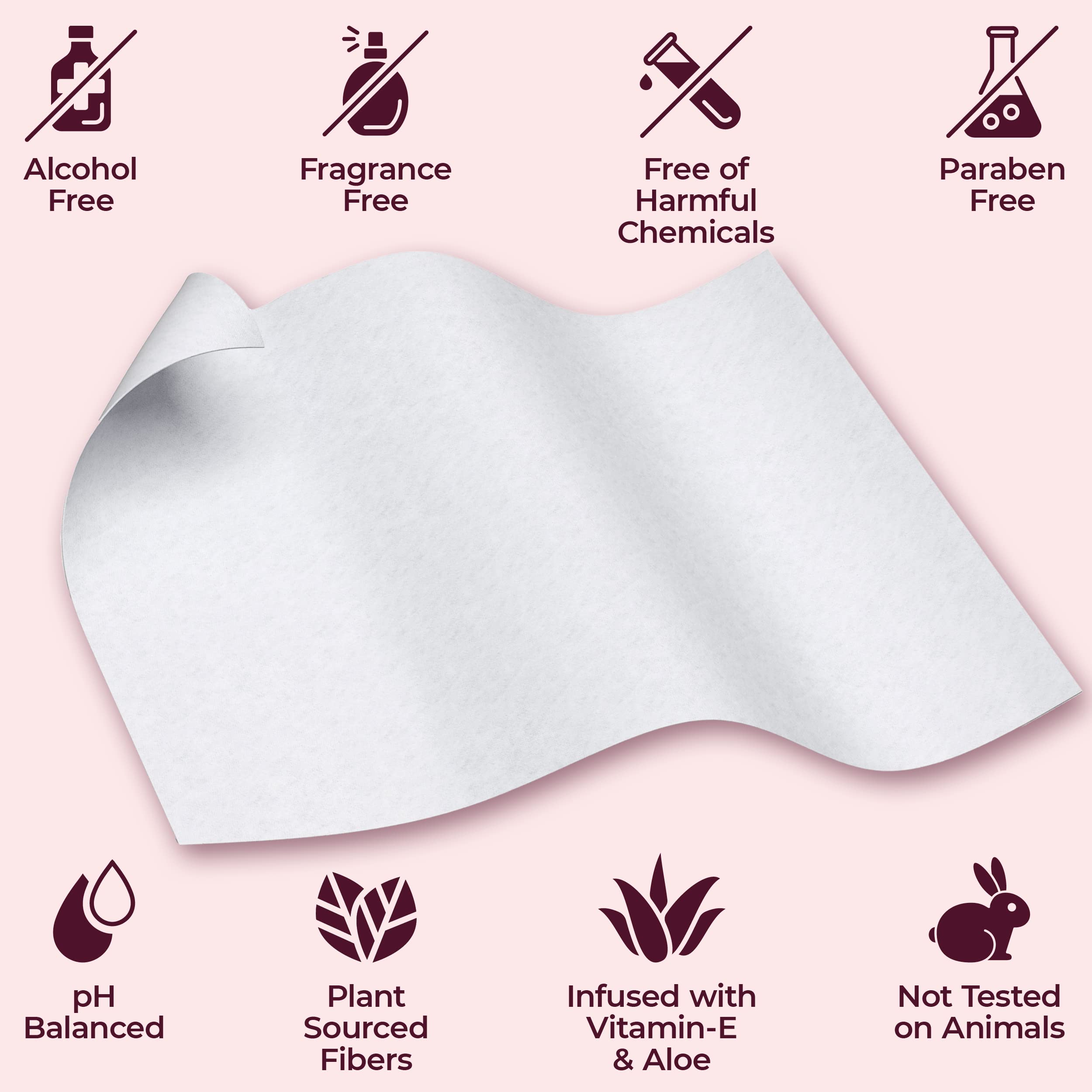 BOOTY WIPES uso en baño, limpieza íntima discreta y segura