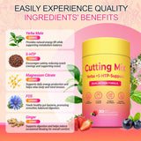 BOSNETHUINH etiqueta con lista de ingredientes principales destacando ingredientes naturales y sin GMO
