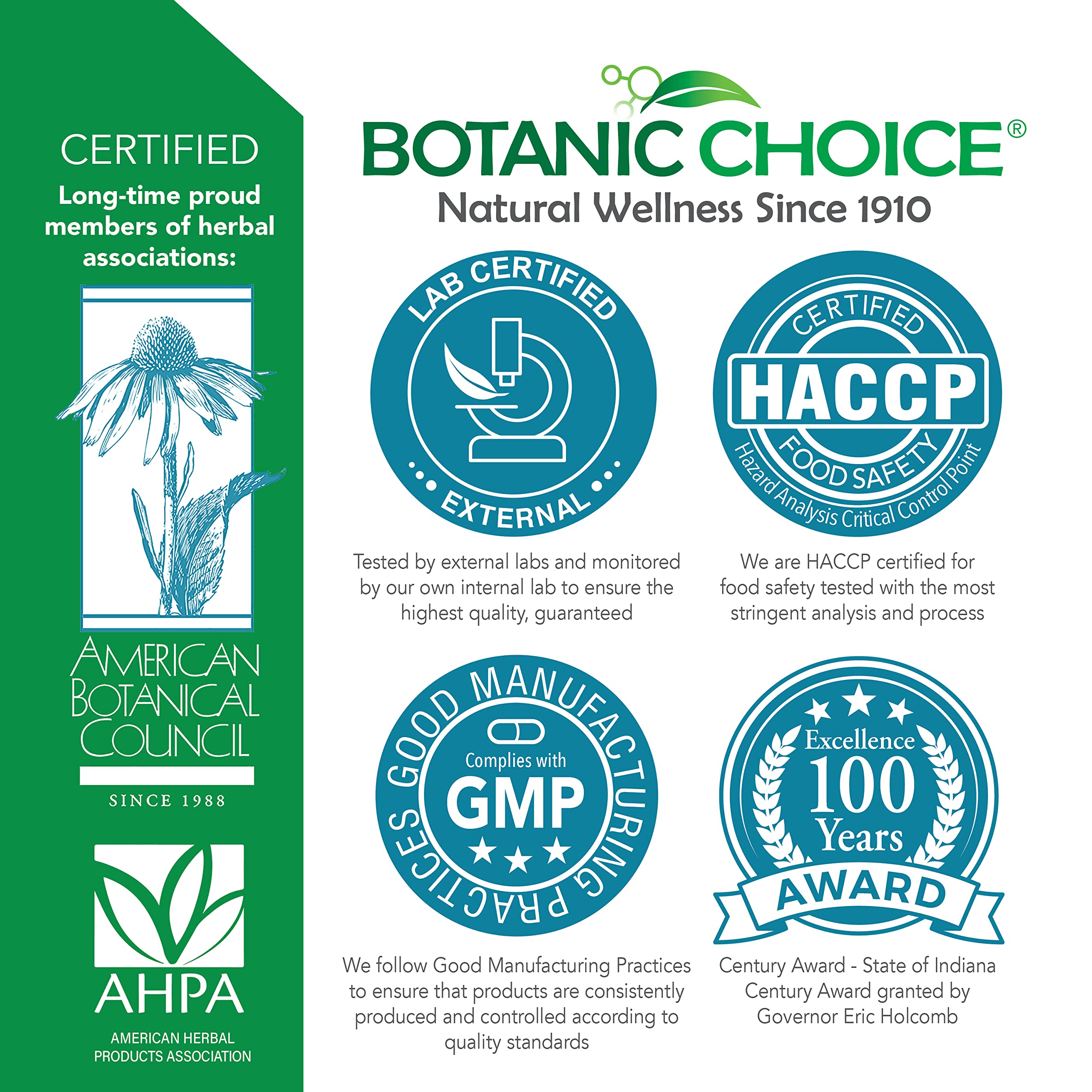 Botanic Choice envase en un baño moderno mostrando integración en la rutina diaria