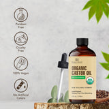 Botanic Hearth aplicador de cejas para definir y nutrir vello