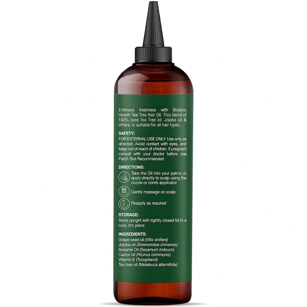 Botanic Hearth resultado de cabello brillante y nutrido tras tratamiento