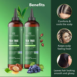 Botanic Hearth etiqueta con ingredientes clave y beneficios para elegir con confianza
