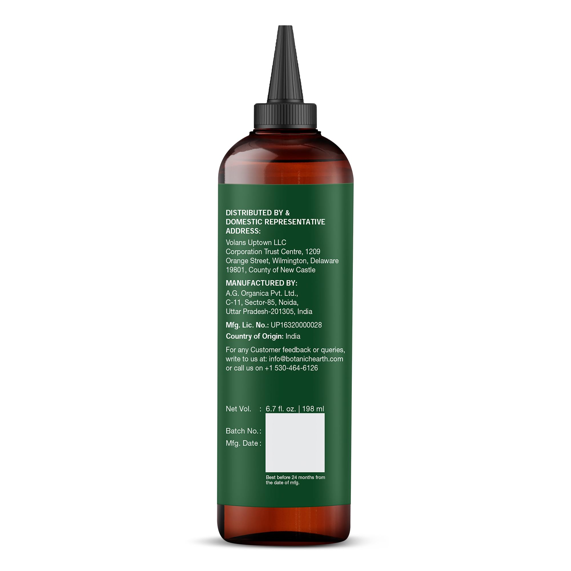 Botanic Hearth ambiente de baño natural sugiriendo rutina relajante