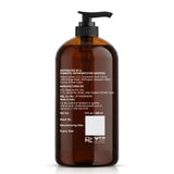 Botanic Hearth aceites e ingredientes naturales presentados claramente