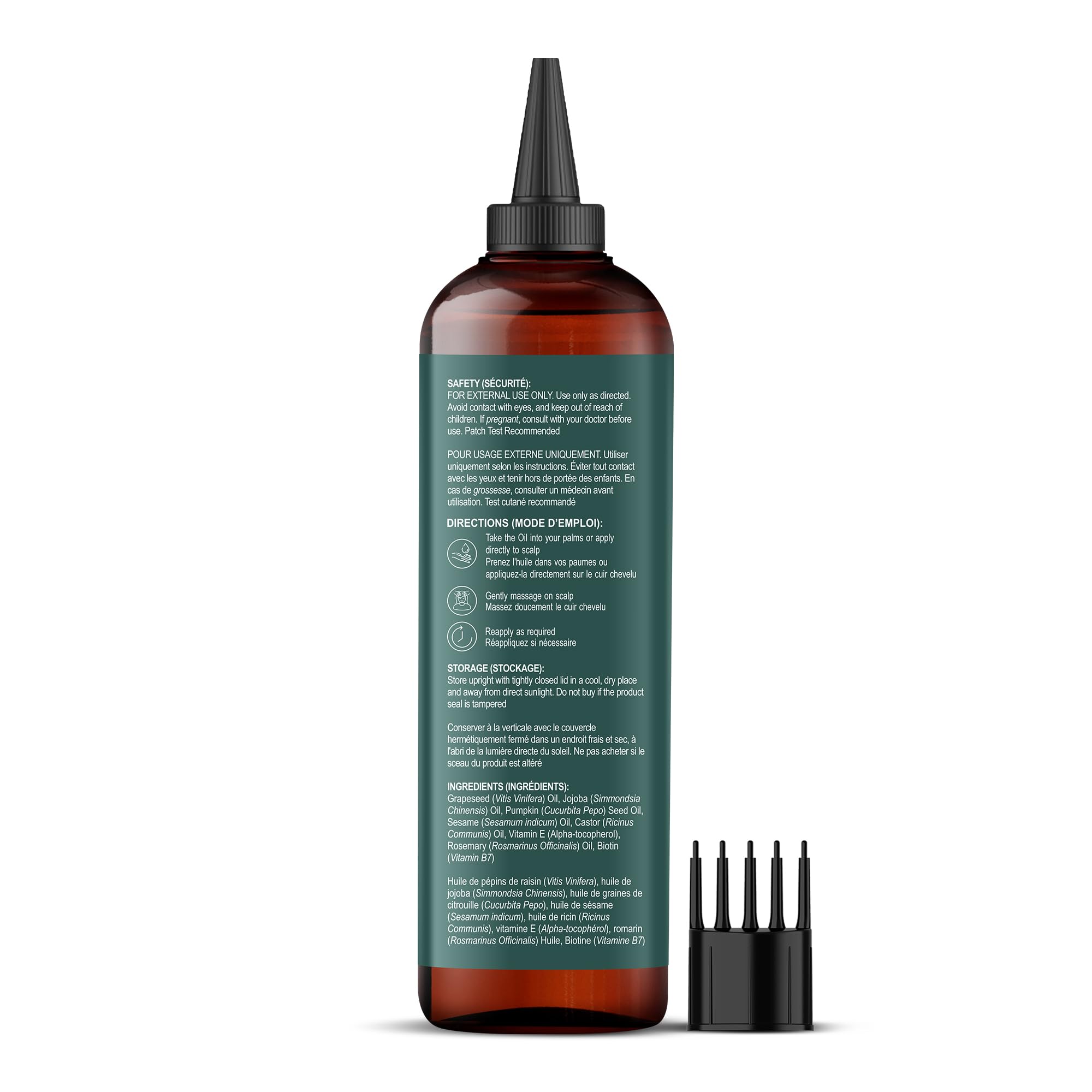Botanic Hearth mascarilla nocturna lista para usar en rutina de cuidado