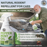 Botanical Tradesman gota de aceite para mostrar pureza y concentración
