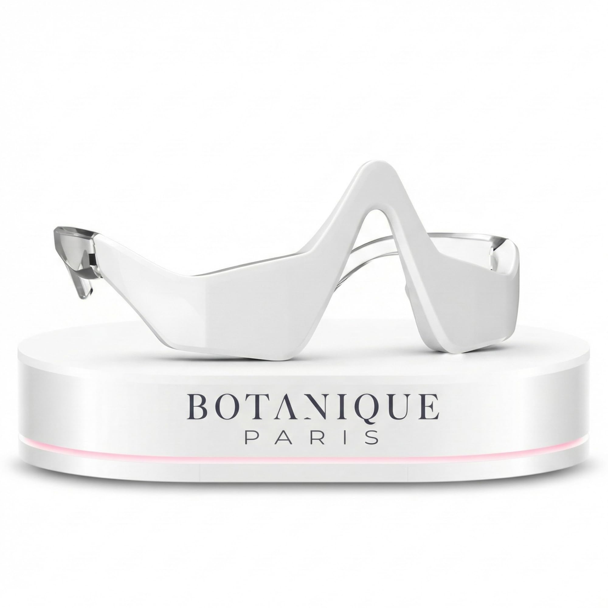 BOTANIQUE PARIS gafas frontales mostrando diseño ergonómico y comodidad
