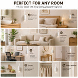 Bovrisy empaque elegante ideal como regalo práctico y decorativo