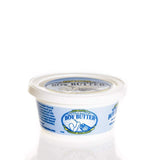 Boy Butter tarro frontal abierto mostrando envase fácil de usar y control de cantidad