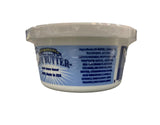 Boy Butter textura cremosa en primer plano, muestra deslizamiento suave y beneficio hidratante