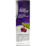 BPH Blood Pressure Health caplet en mano para ilustrar toma diaria conveniente