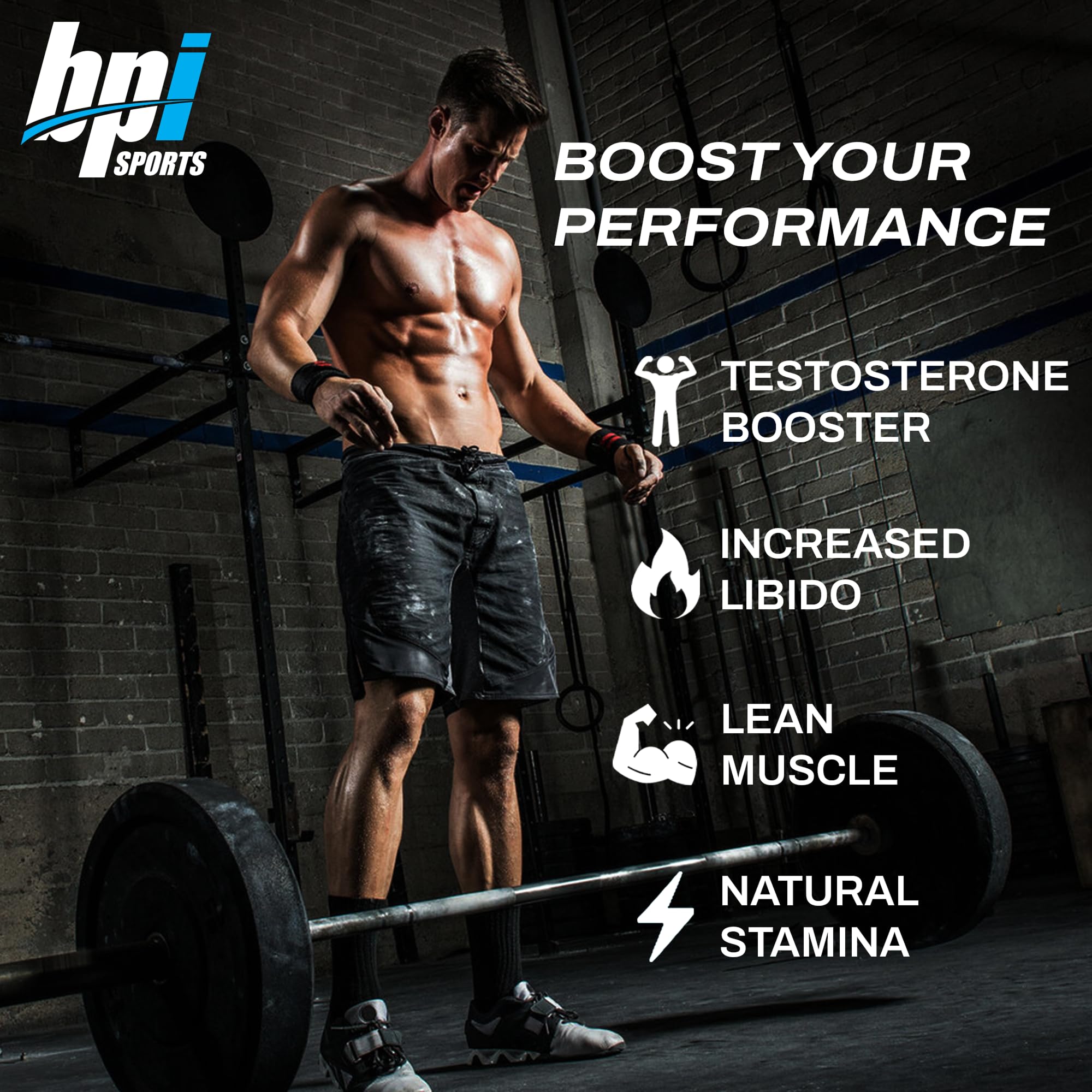 BPI Sports etiqueta con ingredientes y dosis clave para confianza del usuario