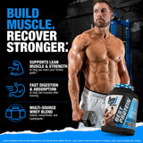 BPI Sports batido preparado en vaso para recuperación postentrenamiento