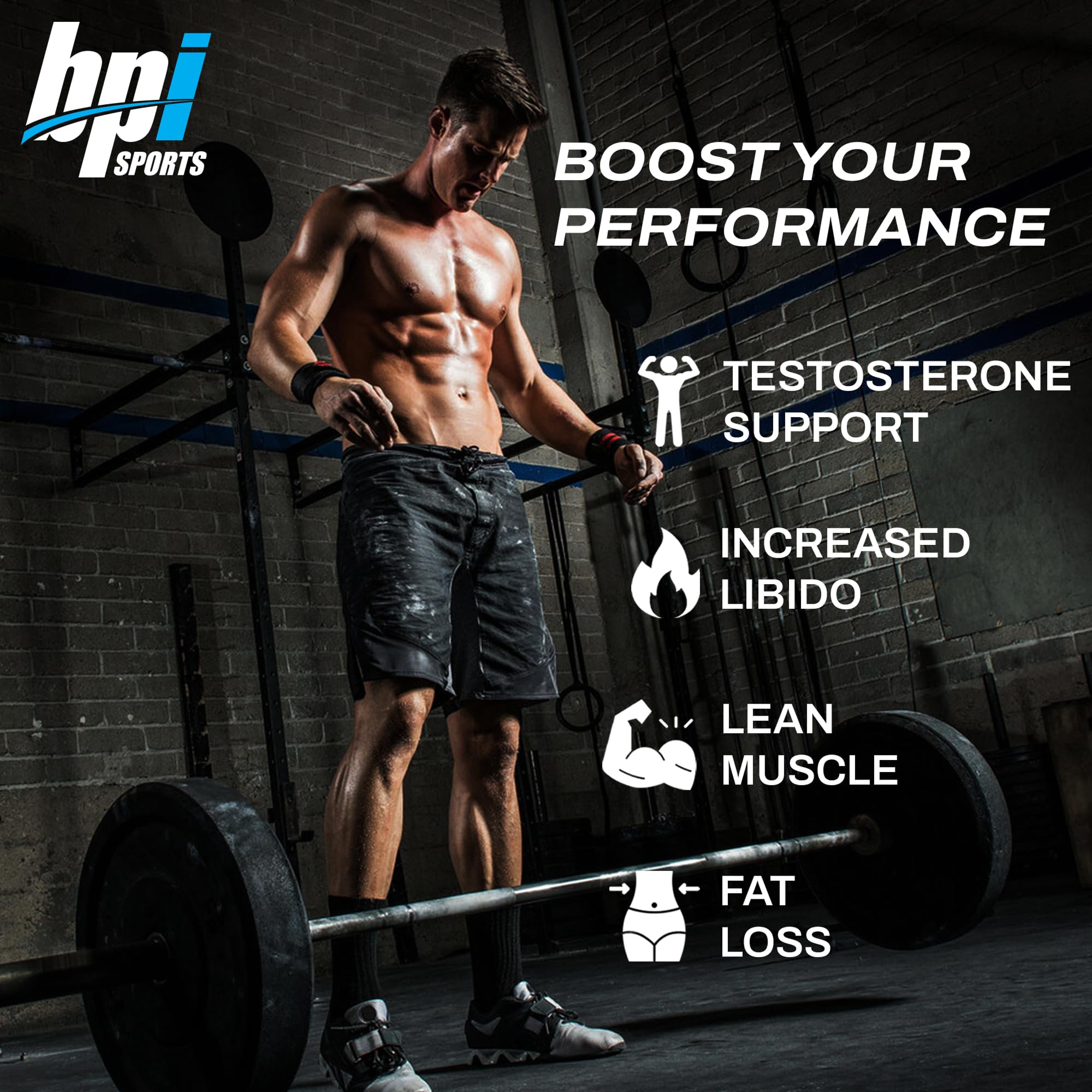 BPI Sports cápsulas en mano mostrando tamaño y comodidad de ingestión