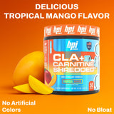 BPI Sports cucharada medidora con polvo lista para preparar