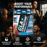BPI Sports cuchara con servicio de polvo para dosificar con precisión