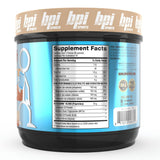 BPI Sports creamer en cocina, integración en rutina matinal y practicidad