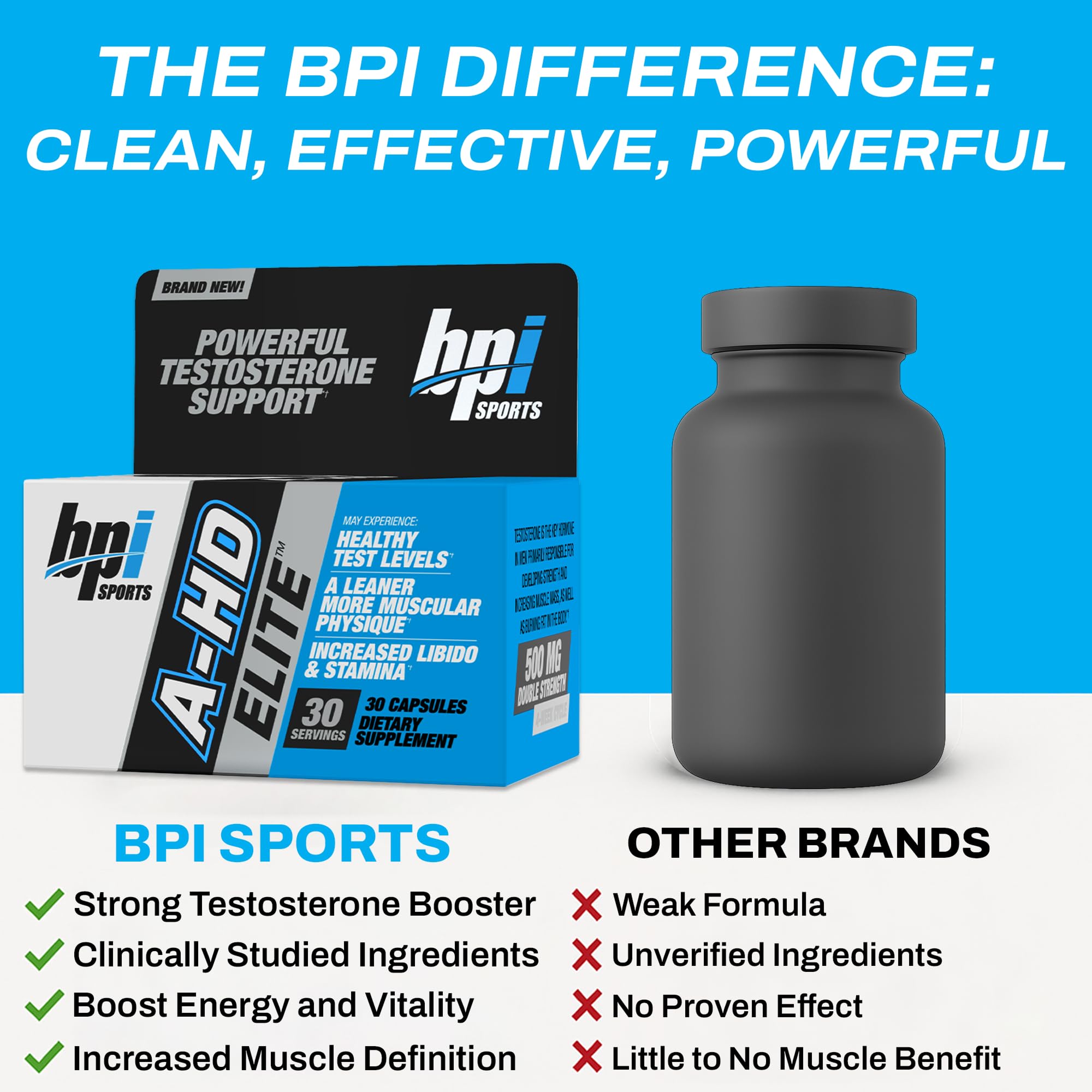 BPI Sports uso matutino en gimnasio para impulsar energía y rendimiento