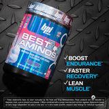 BPI Sports etiqueta nutricional detallada que aclara ingredientes clave