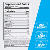 BPI Sports batido en desayuno saludable para control de peso