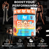 BPI Sports bebida mezclada en vaso con hielo, refrescante y sin estimulantes