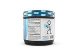 BPI Sports empaque lateral con instrucciones de uso visibles y profesionales