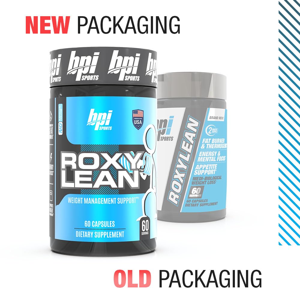 BPI Sports etiqueta con ingredientes para revisar composición y beneficios
