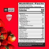 BARE PERFORMANCE NUTRITION polvo detalle y textura para mezcla rápida y disolución fácil