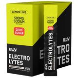 BARE PERFORMANCE NUTRITION frente del empaque mostrando 30 sobres y beneficios claros