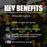BARE PERFORMANCE NUTRITION textura del polvo en primer plano para disolución rápida