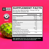 BARE PERFORMANCE NUTRITION polvo cerca destacando textura y disolución fácil