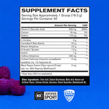 BARE PERFORMANCE NUTRITION polvo de BPN Flight textura fina para mezcla rápida