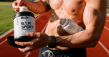 BARE PERFORMANCE NUTRITION etiqueta con certificado Informed-Sport para mayor seguridad
